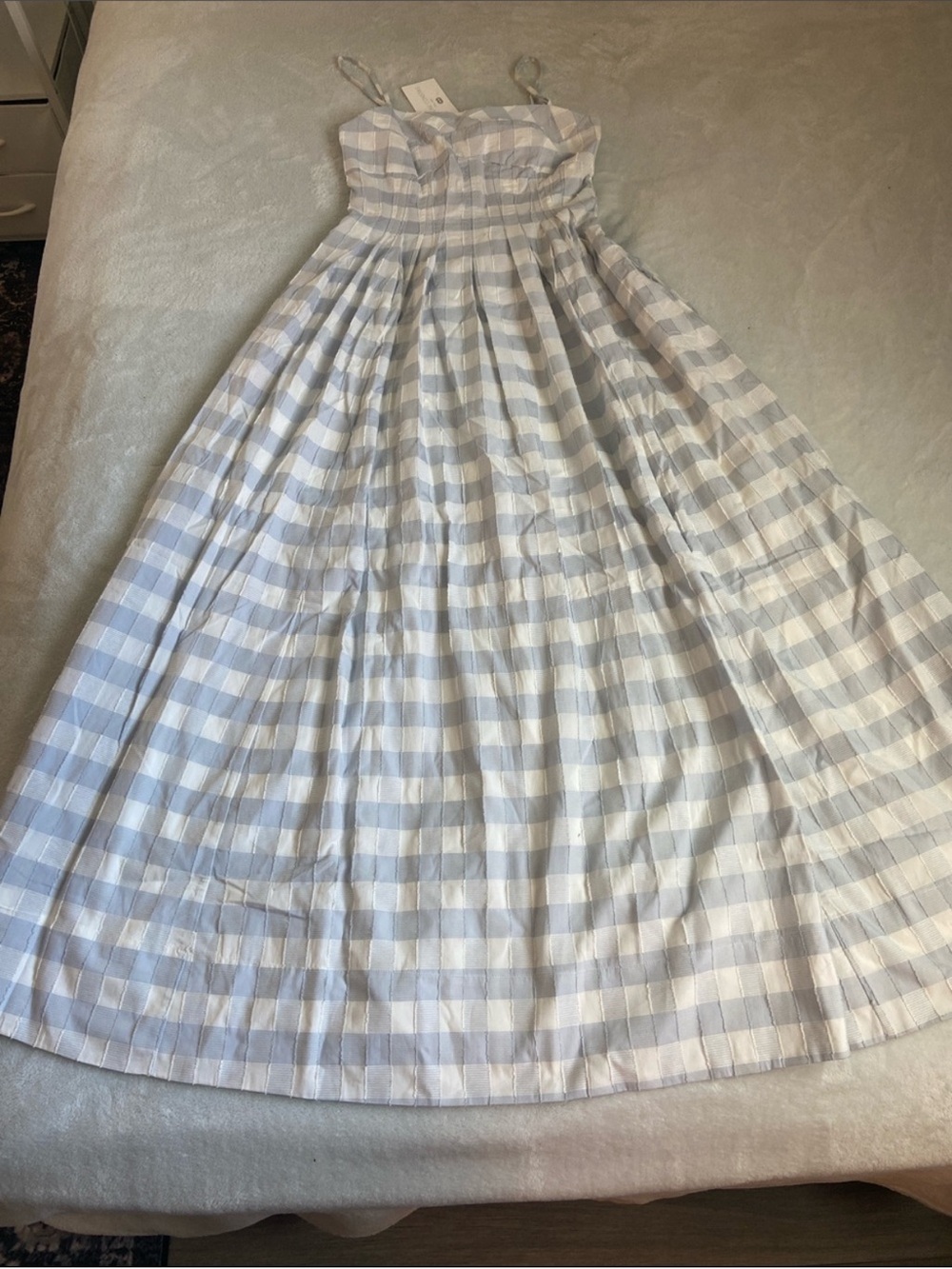 NWT Caroline Constas Dress - Picture 6 of 11